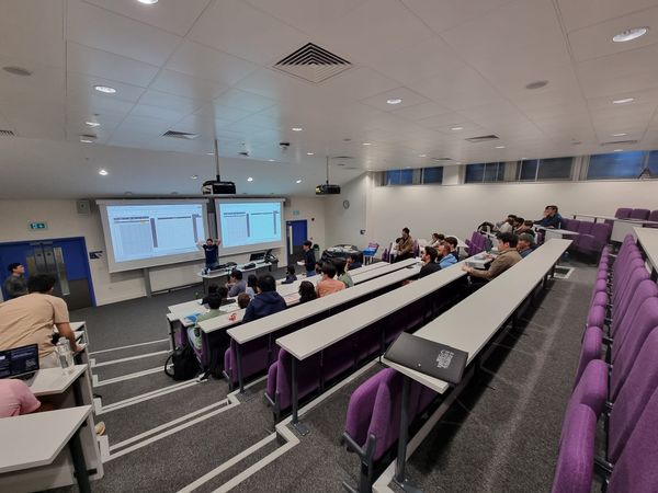 AlgoSoc: trading their way up