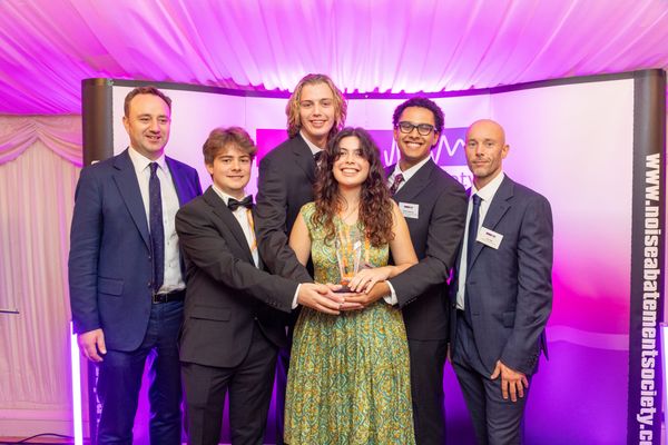 2024 FoNS MAD winners take home engineering award
