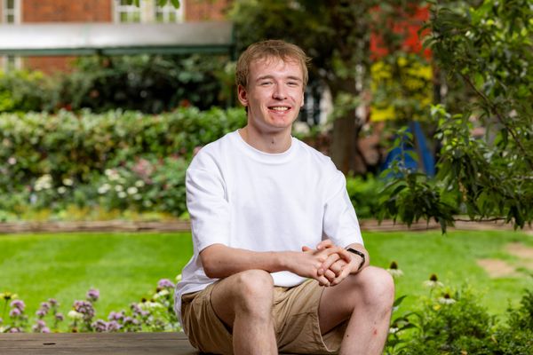 An interview with Tom Gordon, Deputy President for Activities