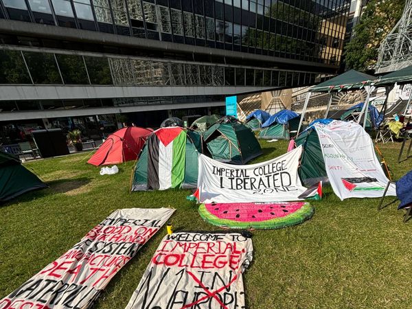 Imperial, Two Years After October 7