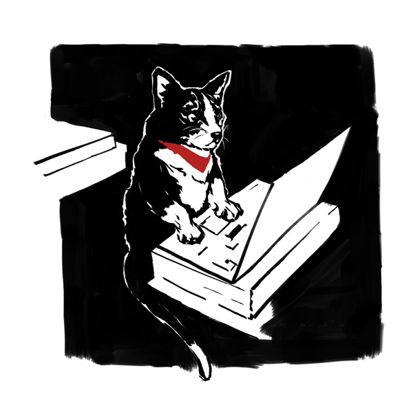 The internet has broken reading