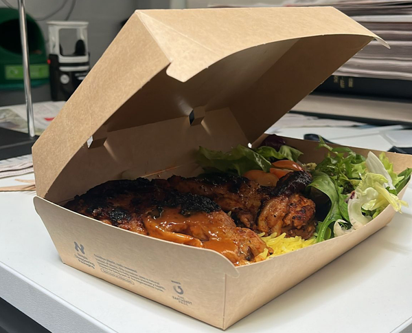 Taste Imperial introduces seaweed-based packaging