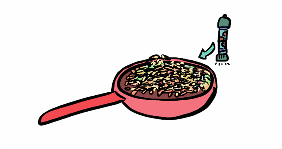 Dishes under 30 minutes