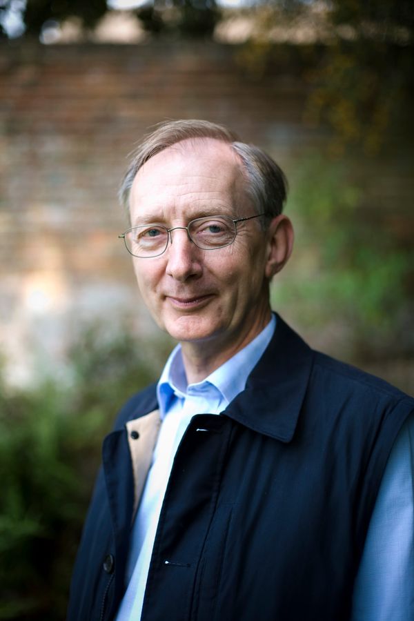 Royal Society awards Copley Medal to Imperial Professor Sir John Pendry