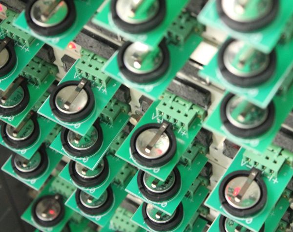 Powering up battery recycling