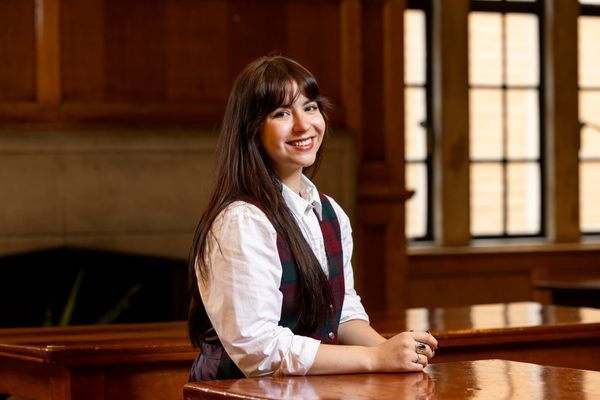 OT Interviews: Emina Hogas, Deputy President for Education