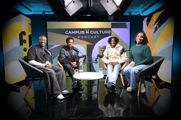 Campus’N’Culture Podcast