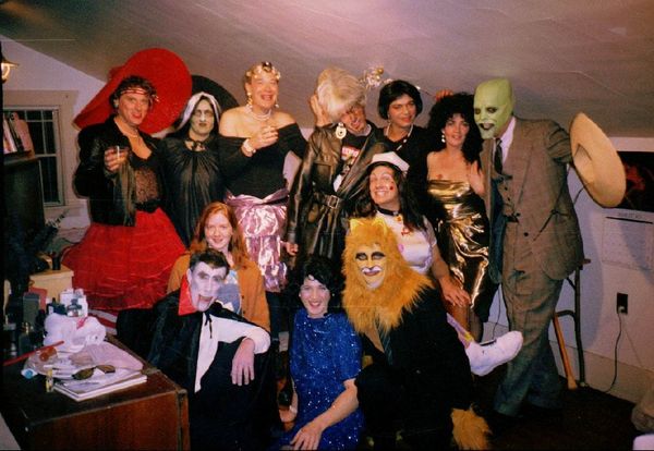 Halloween: Union dressed for distress