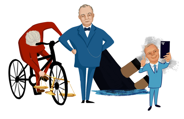 Britain’s political Battle Royale