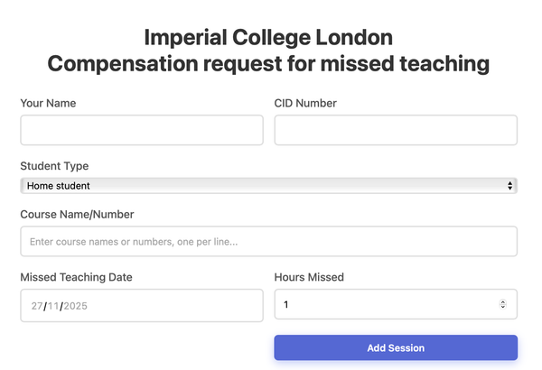 UCU encourages students to seek compensation for teaching disruption