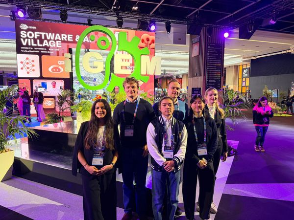 Volunteering at iGEM 2025