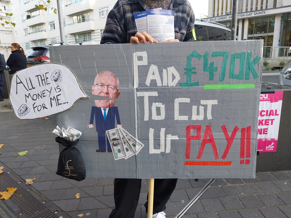 “A breakdown in College governance”: more hiccups in the pay dispute