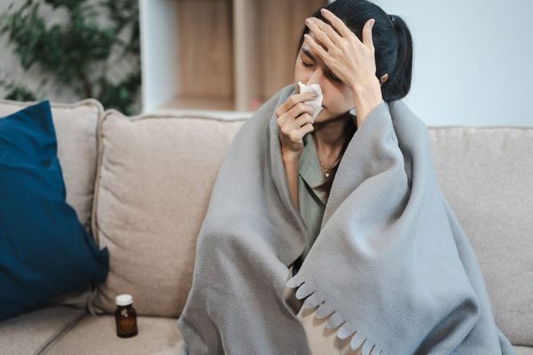 Coughing season is here