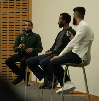 STEMM: Thriving Muslim students at Imperial