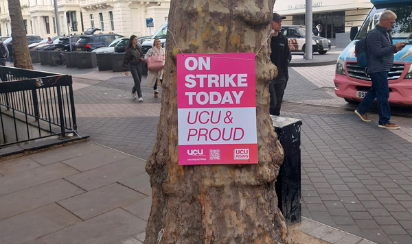 UCU nation-wide strike ballot misses legal turnout threshold