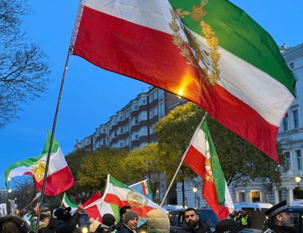 “This is a genocide”: Iran’s anguish, in the words of Iranians at Imperial