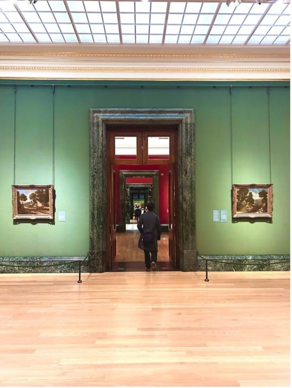 Does free entry truly democratise art?