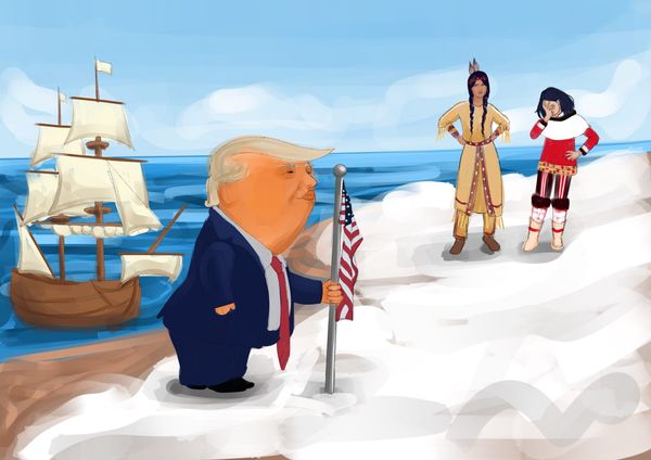 Greenland: Donald Trump’s latest real estate deal