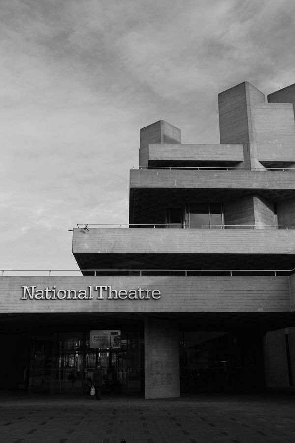 Hamlet at the National Theatre
