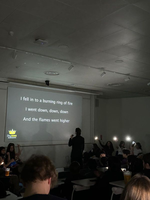 MathSoc’s “Take me Out” reviewed