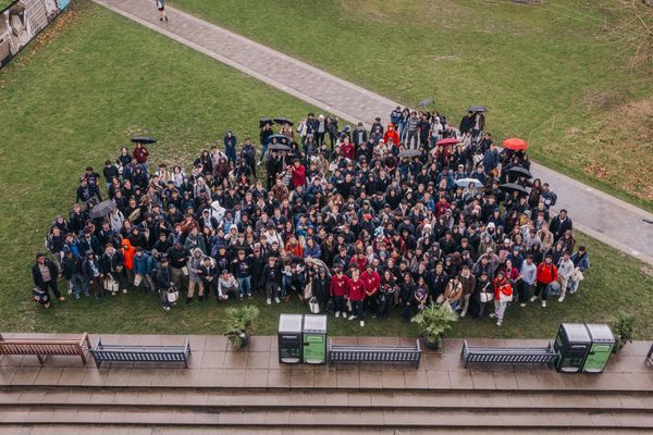 IC Hack 2026: Wizards Return to the Castle