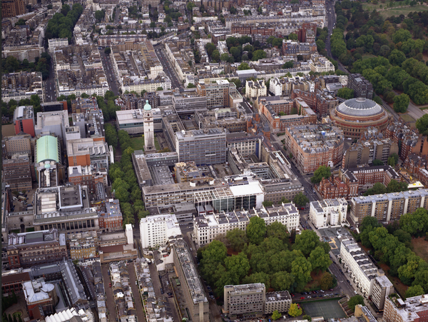 Behind Imperial's Names