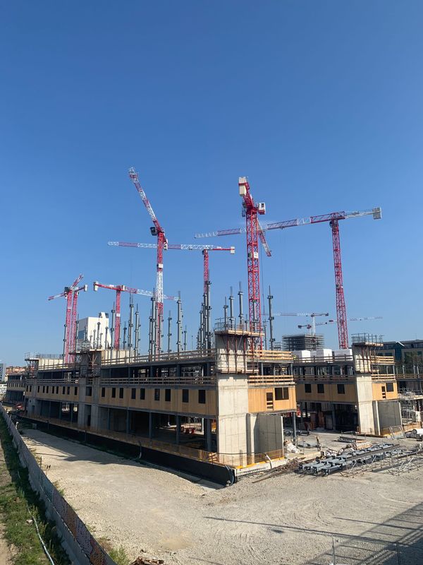 Engineering a legacy: What happens after the Olympic Flame goes out?