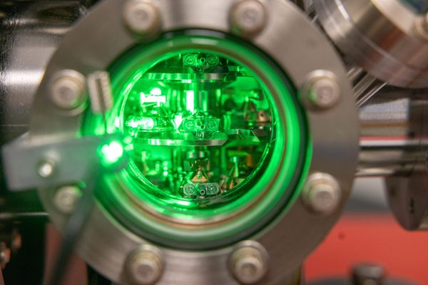 Imperial spinout materials startup raises $8 million