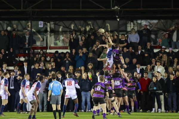 City Varsity IX returns to Richmond