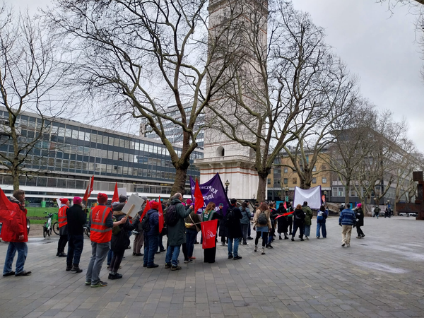 Mitigation for teaching lost to strikes leaves students dissatisfied