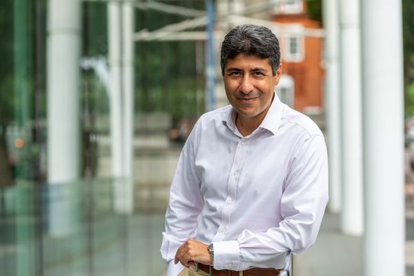 Professor Omar Matar to become Dean of Engineering
