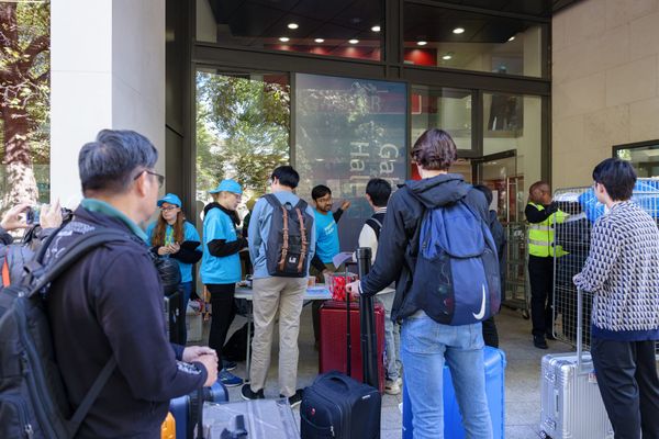 College considers scrapping Wardens