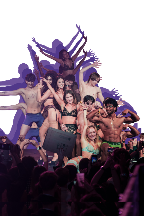 ICSMSU Charity Fashion Show