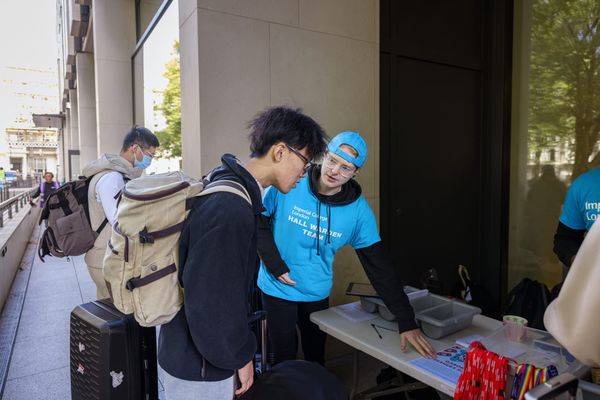 Changes to halls support system ruled out for next year