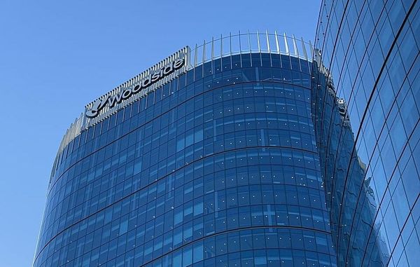 Woodside loses status as College fossil fuel partner