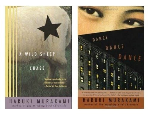 Murakami: movement to survival