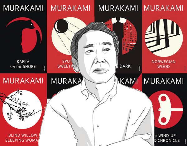 Hot takes: Murakami