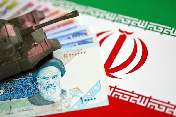 Iran, Empire, and the Return of Endless War