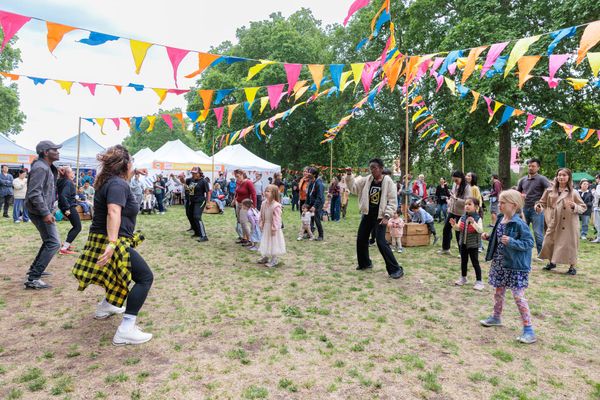 The Great Exhibition Road Festival