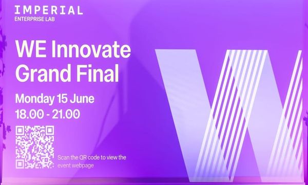 WE Innovate grand final highlights importance of women in business