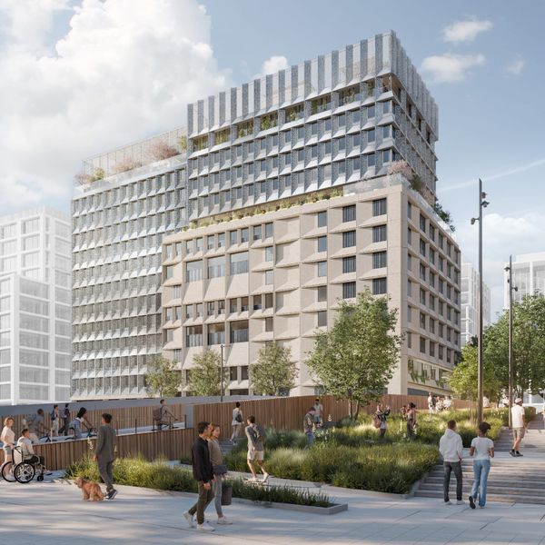 New White City building to host entire Computing department
