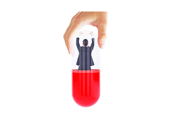 Learn to resist the Red Pill