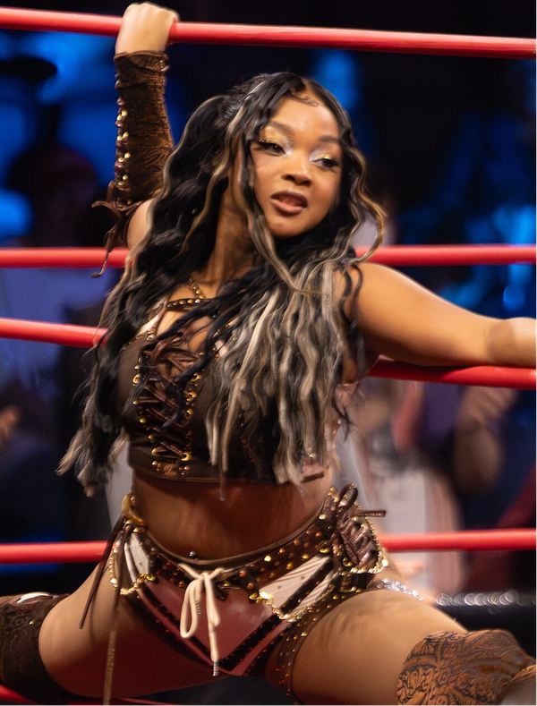The Squared Circle Report