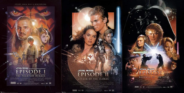 May the 4th be with you