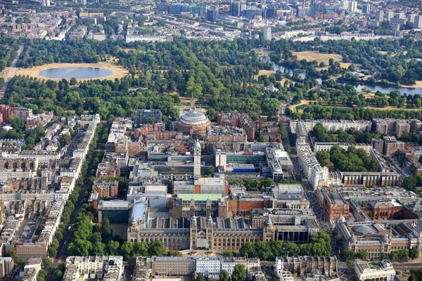The Times and Sunday Times name Imperial University of the Year 2027