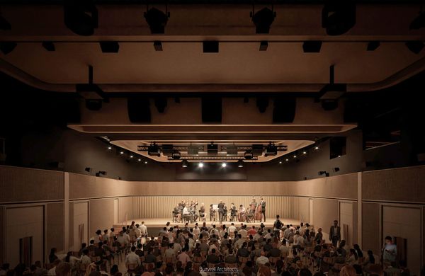 Great Hall redevelopment updates (again)