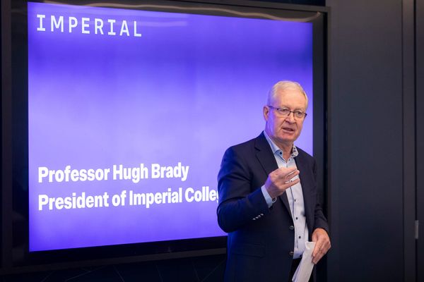 Imperial to launch 40-hour professional certificate in AI for staff and students