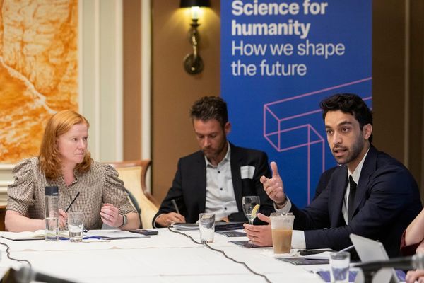 Global Biosecurity Network presented by Imperial experts in New York alongside UN General Assembly