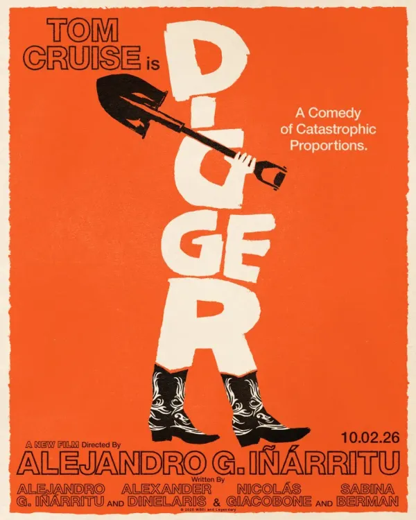 ...Digger for the fans (spoilers!)