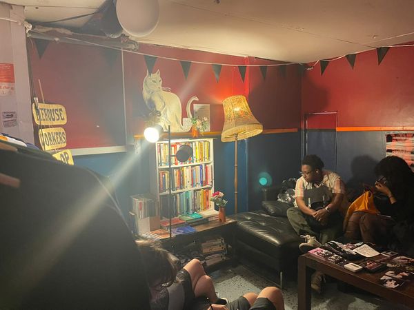 Felix reviews: Decolonise Fest
